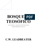 Bosquejo Teosofico