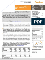 Sun Pharma Company Update - 100122 - Emkay