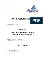 Distribution 1 Manual