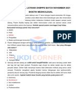 E-Soal UKMPPD Bioetik Medikolegal Kunci