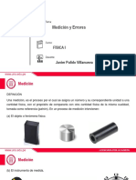 Lab Clas 2 - Medición y Errores