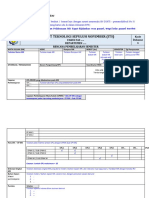 FORM RPS Rencana Pembelajaran Semester