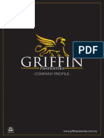 Griffin Properties Company Profile
