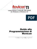 Man Ita Mov11.6 Guida Alla Programmazione Di Movicon