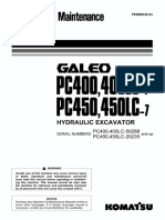 PC400-7 Operation Manual