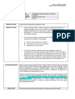 Speech Outline Monroe Template - SyahmiHakimi