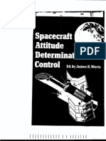 (Astrophysics and Space Science Library) J.R. Wertz - Spacecraft Attitude Determination and Control (1978) (En) (876s) (1978, Springer)