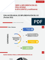 Evaluacion Anual - Enero 2022