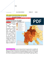 Historia Medieval 14