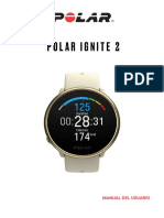 Fitness Watch Polar Ignite 2 - Manual