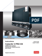 Cyberair 3 Pro DX Asr Series