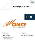 La Culture d'Oncf