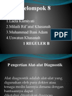 Alkes Diagnose