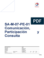 EMPRESA TOTAL - Comunicación Participación y Consulta-Perú