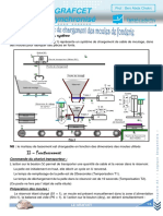 Grafcet Synchronisé: I - Description Du Système