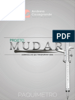 Tudo Sobre Paquímetro - Projeto Mudar