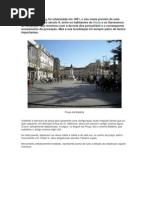 Praça da Batalha - Porto