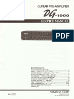 Yamaha Dg1000 Sm