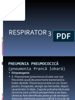 PNEUMONII