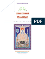 Manual de La Legión de María