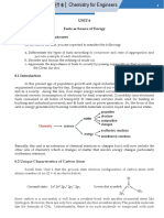 Leaning Packet 6 Engg Chem 1