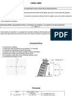 Caída Libre