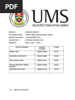 Group Report - Lab Report 7 - fs20103 Survey