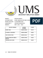 Group Report - Lab Report 7 - fs20103 Survey