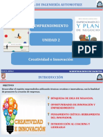 Carrera Ingeniería Automotriz: Creatividad e Innovación