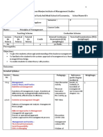 Principles of ManagementELECTIVEA (R)