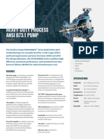 Peerless Pump Brochures and Flyers - 8196