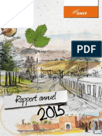 Rapport Annuel Oncf 2015