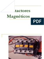 Contactores magnéticos: qué son y cómo funcionan