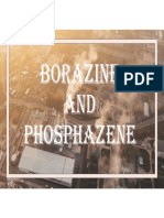 Borazine WPS