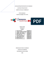 Kelompok 1 - Laporan 3 - Praktikum Botani Farmasi