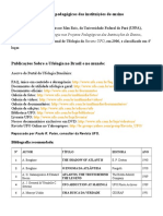 Publicacoes e Obras Sobre Ufologia