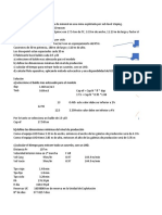 Ejercicios de Clases - Sistemas Subterráneos