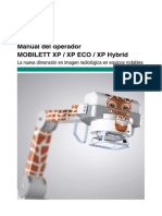 Manual Mobillet XP