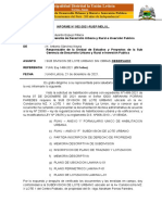 Informe #052-2021-Sub Division de Lote