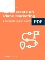 eBook - Come Creare Un Piano Marketing