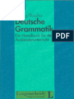 Deutsche GrammatikGerman by Helbig