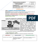 Acumulativa Grado Undecimo Tercer Periodo