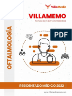 Villamemo - RM 2022 - Oftalmología
