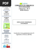 16.913 Simulation Thermique Dynamique 2016-03-31