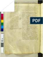 MS Marcian. 822 (olim 454) 'Veri Ilias cum scholiis, saec. X 44