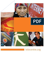 Guia Para Manejar Redes de Telecentros - Red de Telecentros Latinoamérica y El Caribe