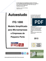 ITG 1000 Hernandez Autoestudo