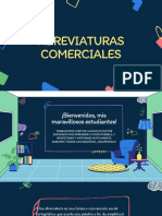 Abreviaturas Comerciales