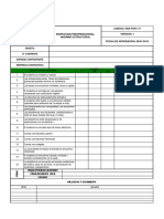 HSE-For-117 Inspeccion de Andamios Estructurales