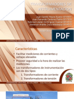 SUBESTACIONES Transformadores de Corriente 2020-2